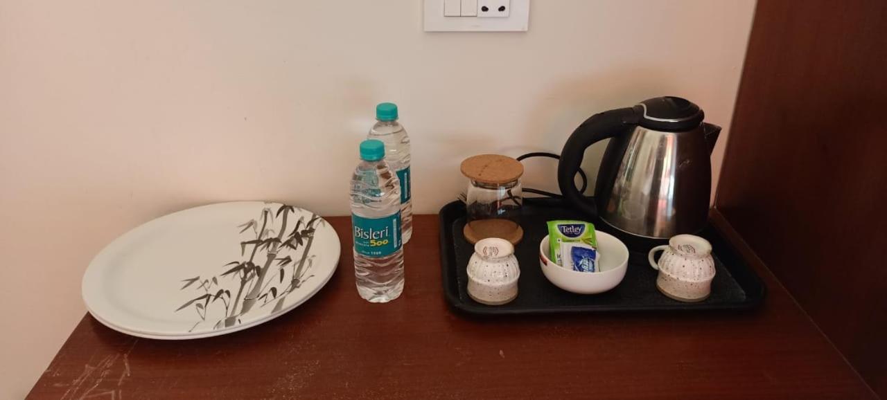 Avi Fortune Suites - Near Bangalore International Airport Zewnętrze zdjęcie