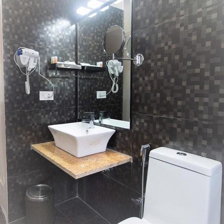 Avi Fortune Suites - Near Bangalore International Airport Zewnętrze zdjęcie