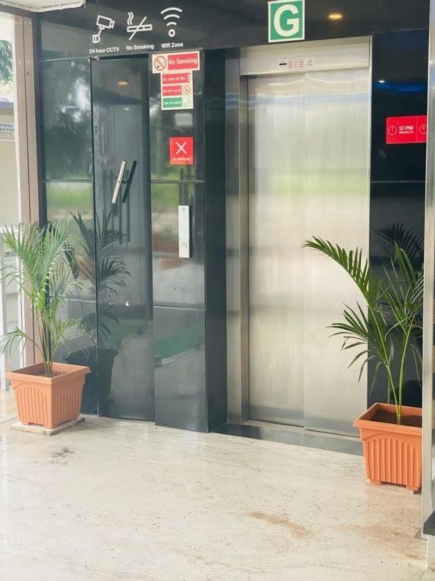 Avi Fortune Suites - Near Bangalore International Airport Zewnętrze zdjęcie
