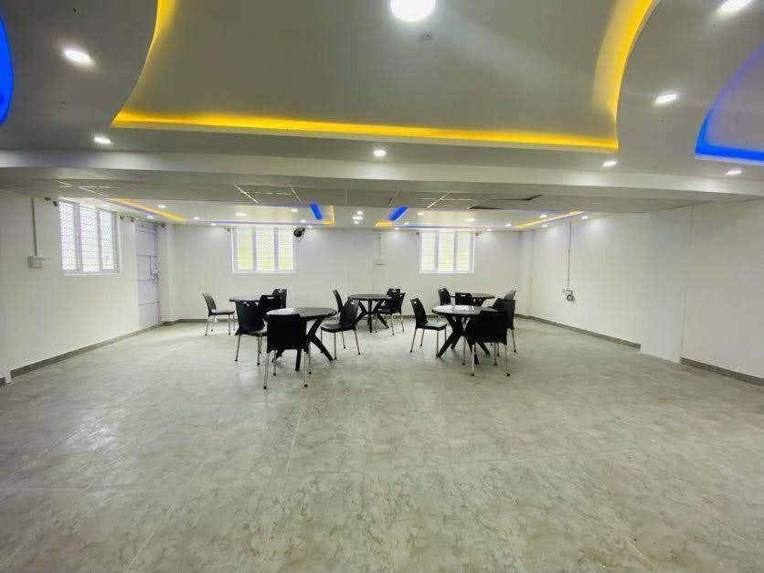 Avi Fortune Suites - Near Bangalore International Airport Zewnętrze zdjęcie