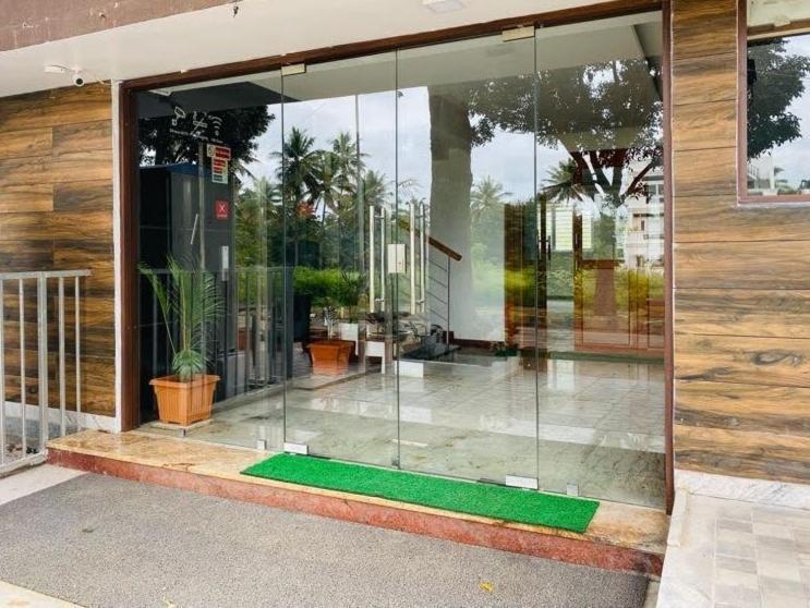 Avi Fortune Suites - Near Bangalore International Airport Zewnętrze zdjęcie