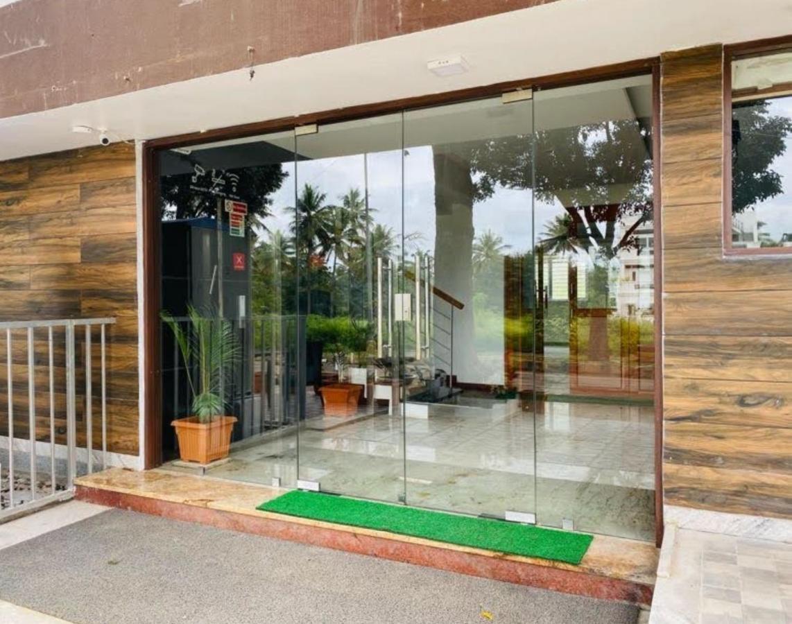 Avi Fortune Suites - Near Bangalore International Airport Zewnętrze zdjęcie