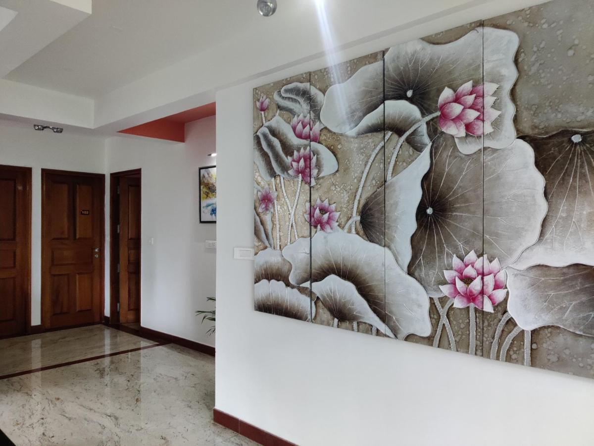 Avi Fortune Suites - Near Bangalore International Airport Zewnętrze zdjęcie